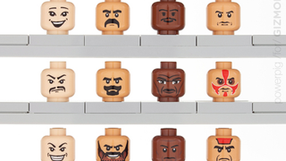 Hollywood's Racism Exposed ... by Lego